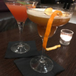Gioja Lounge Nourriture