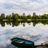 Lago Malaspina Nourriture