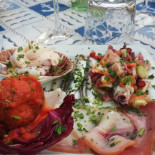 La Tavernetta Da Di Stefano À l'intérieur