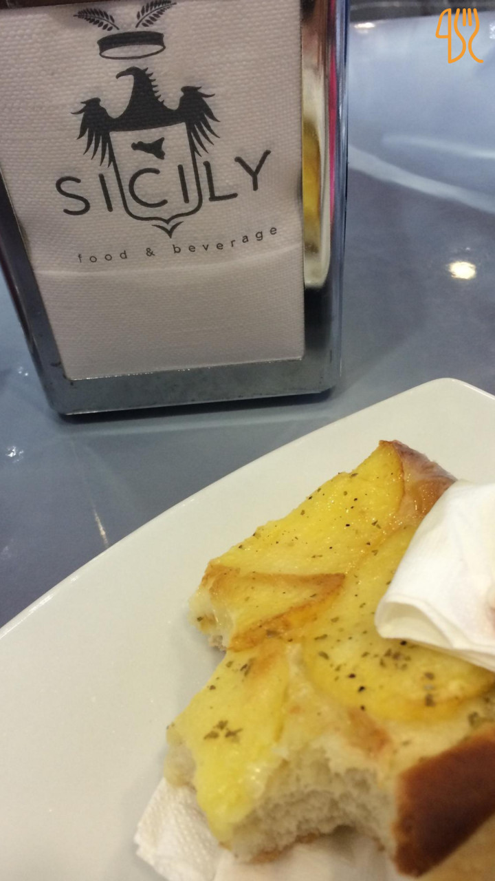 Sicily Nourriture