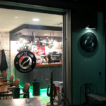 Caffè Desio À l'intérieur