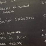 Capifuoco Nourriture