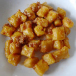 Leon D'oro Comida