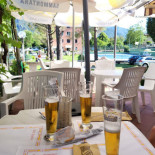 Pizzeria La Boa Comida