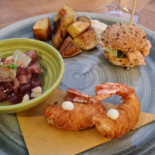 Bistrosofo Nourriture