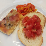 San Giovanni Comida