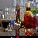 Elite Cafe Nourriture