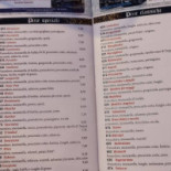 Alfieri Pizzeria Carte