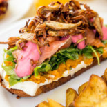 Bakery House Comida