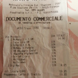 McDonald's Comida