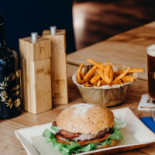Ox Burgers Comida
