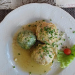 Trattoria Weber Comida