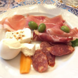 L'orecchietta Comida