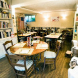 Trattoria Pozzo Di Bugia Comida
