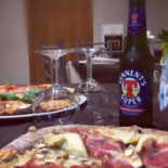 Portici Salentini Cibo