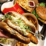 Mcdonald’s Nourriture