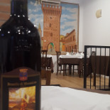 Trattoria E Griglia Comida