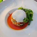 Osteria Via Leopardi food