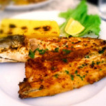 La Meridiana food