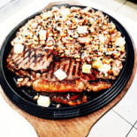 Axe Brasil Comida