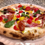 Pizzeria La Brace Nourriture