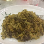 La Lepre Bianca Pizzeria Nourriture