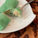 Cinta Rasa Cibo