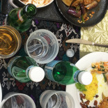 Cinta Rasa Comida