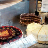 Cafe Tiffany Nourriture