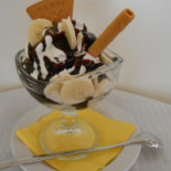 Cafe Tiffany Nourriture