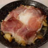 Theatercafe Zentral Comida