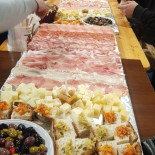 Anduja Nourriture