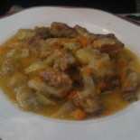 L'affresco Comida