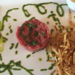 Hosteria La Corte food