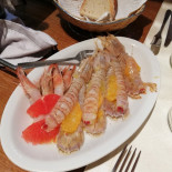 Bluefin Comida