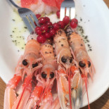 Bluefin Comida