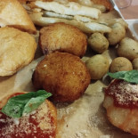 O' Pagnottiello Comida