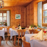 Gasthof Huber Comida