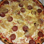 Red Pizza&food Nourriture