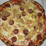 Red Pizza&food Nourriture