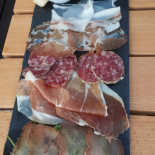 L'osteria Marconi Comida