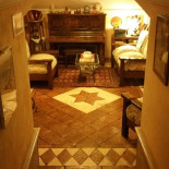Monte Caruso À l'intérieur