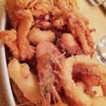 Trattoria Octopus Nourriture