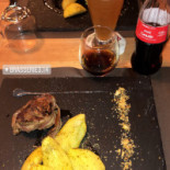 Brasserie 3.14 Comida