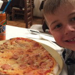 Al Giardino Comida
