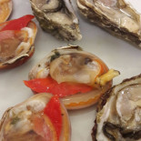 Trattoria All'amicizia food