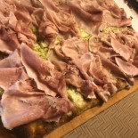 Pizzalandia food