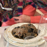 Il Cacciatore Da L'ometto Nourriture