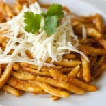 Mucca Pazza food