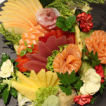 Sushi Oro À l'intérieur